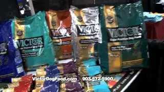 Victor Dog Food