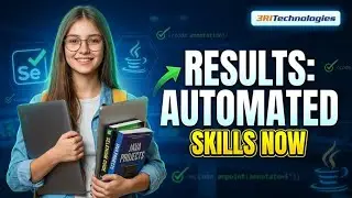 Selenium Java Training That Actually Gets Results