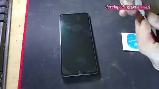 КАК НАКЛЕИТЬ ЗАЩИТНОЕ СТЕКЛО НА ТЕЛЕФОН КСЯОМИ