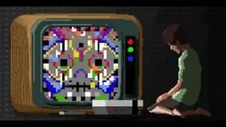 Perturbator - War Against Machines (16 bit Art Video)