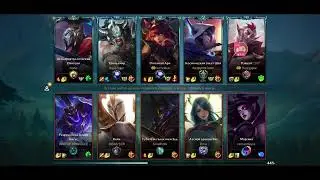League of legends: Wild Rift.