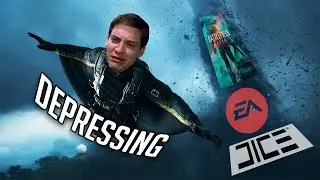 The Depressing Reality Of Battlefield 2042