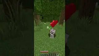Herobrine got Scared #minecraft #herobrine #shorts