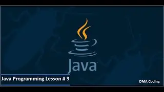 Java Programming for beginners | if case, switch case and loop condtions | Lesson #3