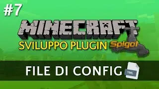 File di Configurazione (config.yml) - Sviluppo Plugin Minecraft #7
