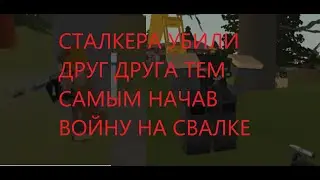 почему сталкера меня не любят?