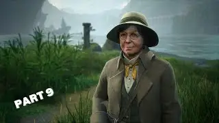 Hogwarts Legacy PC Walkthrough Gameplay Part - 09 MERLINS TRIALS (FULL GAME)