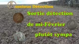 Sortie Détection #3 : Retour dans le champ témoin des différentes époques