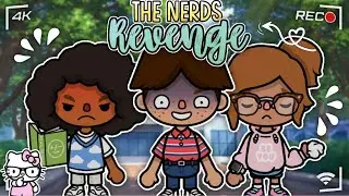 The nerds *REVENGE* 😱📄💔 *with voice* || Toca Boca life world 🌍