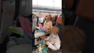 Видео о переезде с двумя детьми уже на канале 😍 