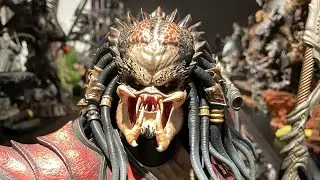 Sengoku Predator - Prime 1 studio EX statue