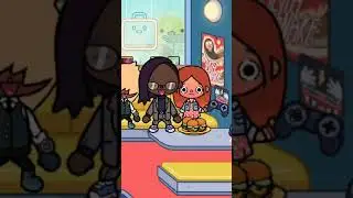 He's changed... I fell in love | TocaBoca