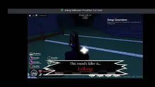 Forsaken Noli gameplay leak [no audio😔]