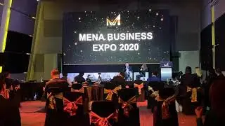 CMO BUYTEX Аншел Гир на MENA Business Expo 2020 (отель VOCO, Дубай)