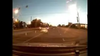 ДТП на Толбухина 12 07 2014