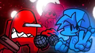 Friday Night Funkin Vs Impostor V3.0 (full week 1)