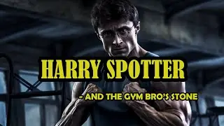 Harry Spotter - And The Gym Bro's Stone!