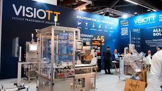VISIOTT at FachPack 2022