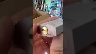 unboxing: the new ASSA padlock design