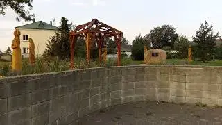 Очень красивая композиция. г. Пружаны.