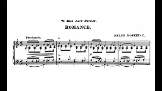 Romance | Helen Hopekirk