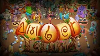 Amber Island Mashup (My Singing Monsters)
