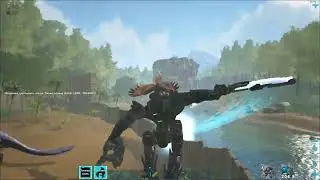 ARK. "Мех"