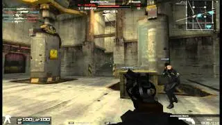 ~Death Squad Sv~ vs P.R.O.eXtinctioN