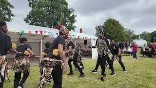 Llangollen Eisteddfod 2024 | Nawaris Sudanese Performing Arts Group