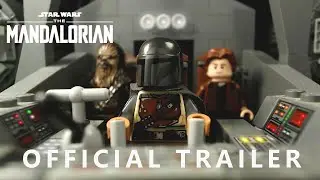 LEGO The Mandalorian | Official Trailer