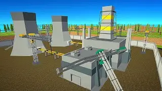 Simple Sandbox 2 UPDATE 1.7.4 Chernobyl Map