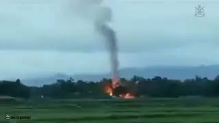 Arakan army AA