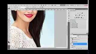 How to make an animated hair...