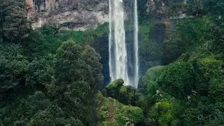 Cheptegei Extended -  Flex D'Paper (Shot at Sipi falls, Kapchorwa)