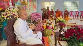 កឋិន​វត្ត​ព្រៃ​ចែង​  ទីពឹង​ខ្លួនឯង