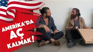 Amerika'da Aç Kalmak - Hayrettin