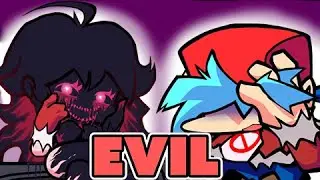 FNF' Corruption: ESTRANGED RECREATION V3 (Red's Team Build)