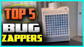 5 Best Bug Zappers You Can Buy In (2025)