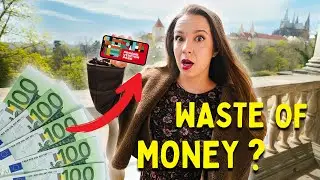 Will This Save You MONEY in Prague? (Prague Visitor Pass 2025 Update)
