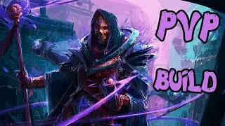 Невероятный МАГ - АССАСИН в Elden Ring PVP билд