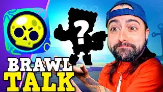 BRAWL TALK MAÑANA...BOB ESPONJA y SUPERPODERES😍 #spongebob