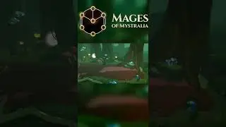 Мини обзор - Mages of Mystralia