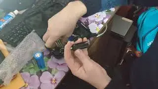 ЛІХТАР GOREIT G 1915  і ПОВЕР. Оце то да!