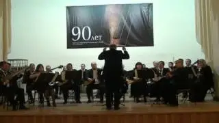 Концерт оркестра народных инструментов РД (2017)