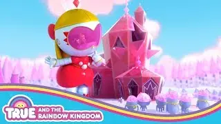 Princess Grizbot Compilation | True and the Rainbow Kingdom - Season 2
