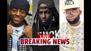 BREAKING NEWS: K Walker On Cassidy Exposing Eazy The Block Captain After His Diss Song 