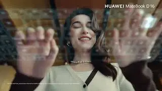 HUAWEI | MateBook D 16 2024