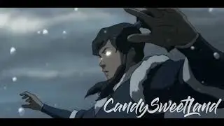 Was supposed to be a met part but we decided not to post II Legend of Korra II ( read description )