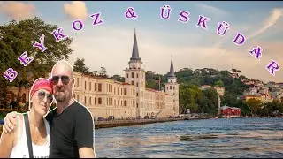 BEYKOZ - ÜSKÜDAR VAPUR YOLCULUĞU #istanbul #istanbulturkey #beykoz #uskudar #üsküdar #bengezerimabi