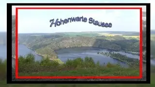 Hohenwarte Stausee  -  Ein Vorgeschmack aufs Paradies - Ziegenrück und Co. - A taste of paradise